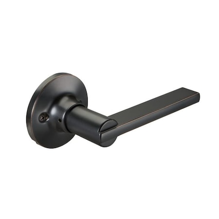 Yale Half Dummy Lock Seabrook Lever Round Rose Oil Rubbed Bronze Finish SBD10BP
